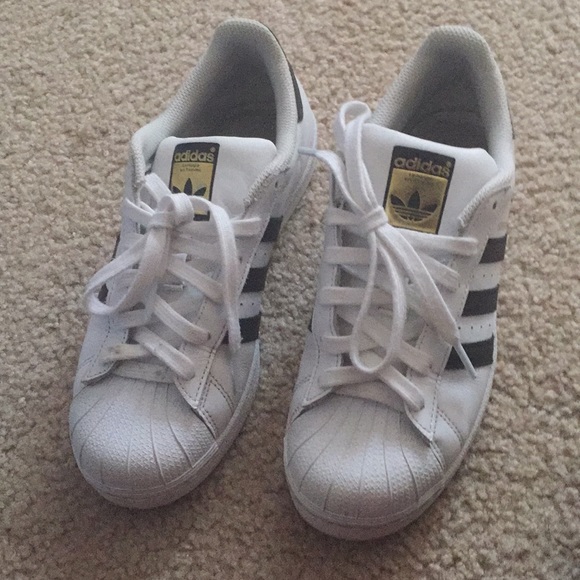 superstar J adidas original - Picture 2 of 2